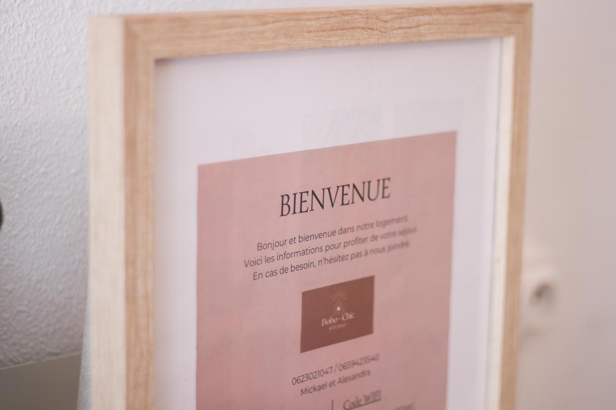 Le Boho Chic Studio Cosy Narbonne Exterior photo