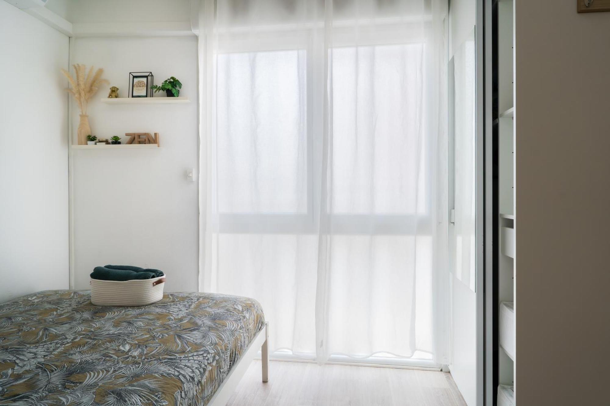 Le Boho Chic Studio Cosy Narbonne Exterior photo
